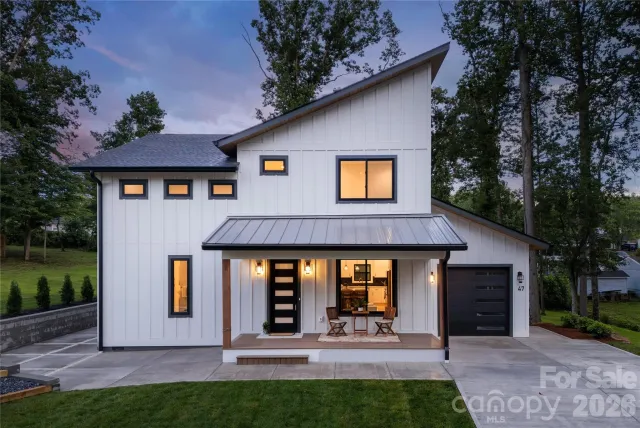 47 Scott Meadows Drive, Asheville, NC, 28806