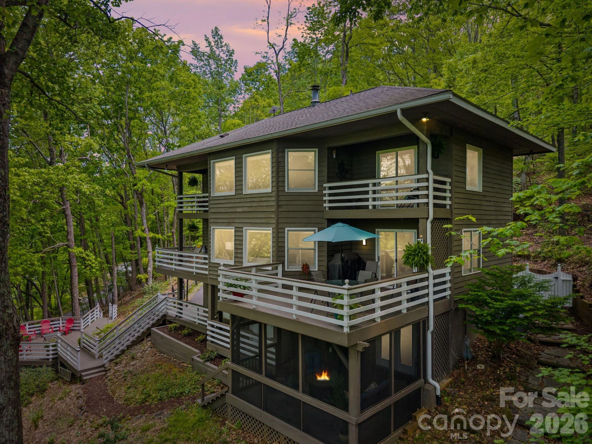 58 Sourwood Drive