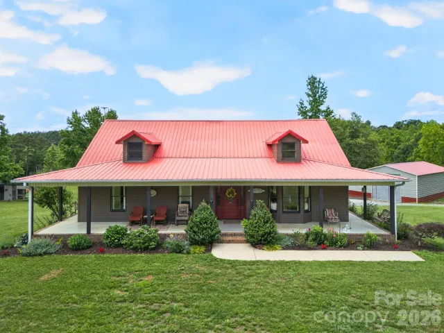 505 Glover Road, Ellenboro, NC, 28040