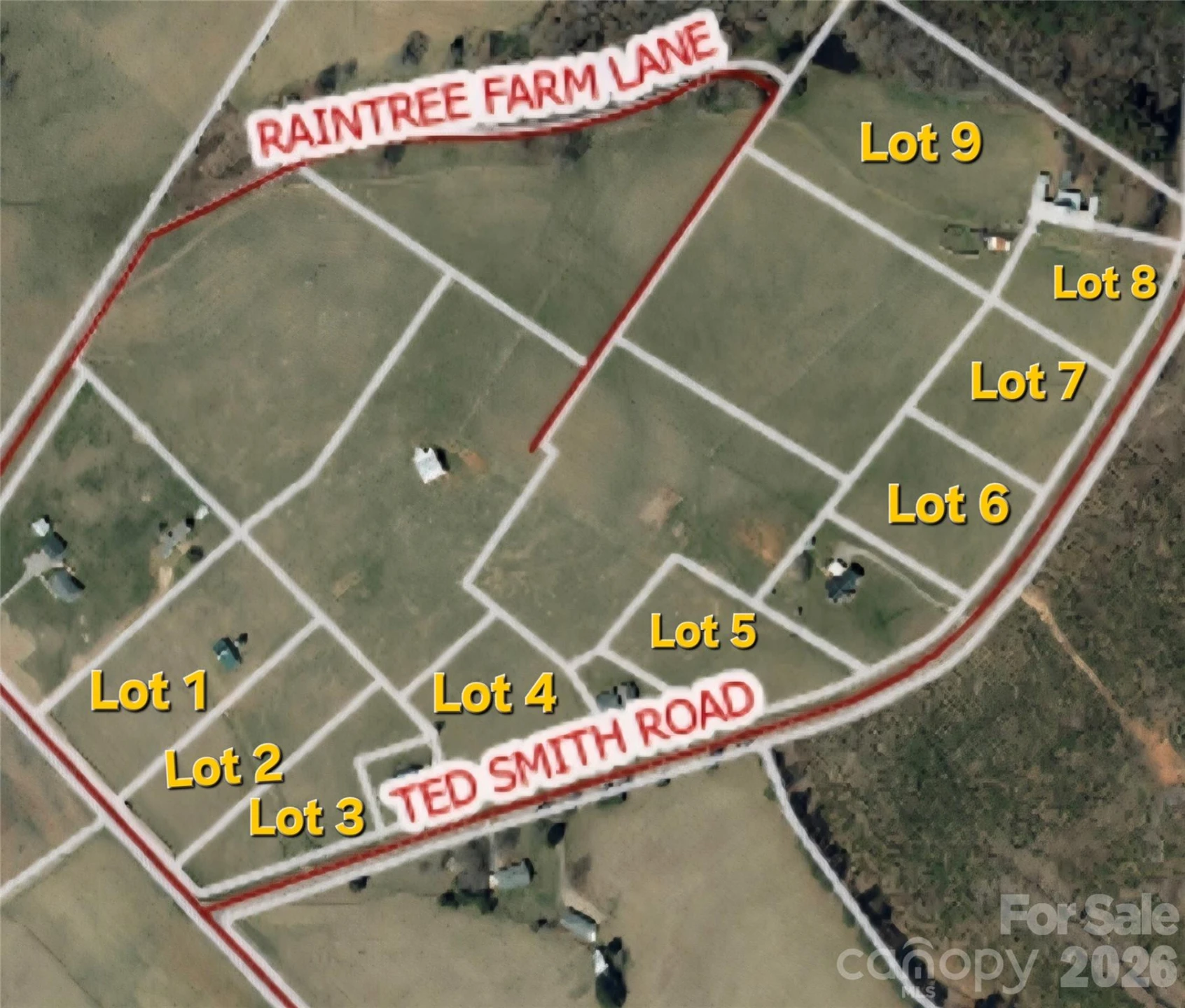Lot 3 Ted Smith Road #3 - Photo 22