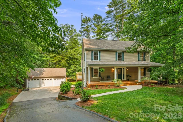 212 Riva Ridge Drive, Fairview, NC, 28730