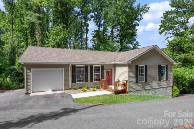 163 Longview Drive, Hendersonville, NC, 28791