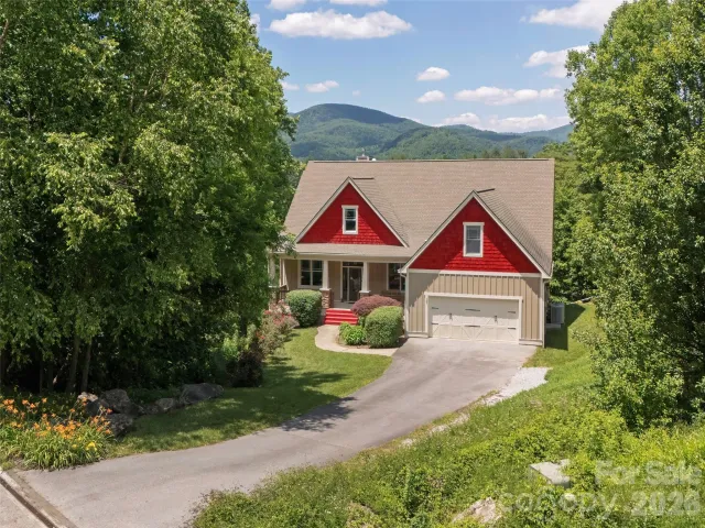 167 Tatham Road, Hendersonville, NC, 28792