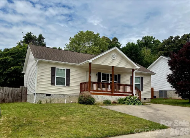 95 Newberry Drive, Fletcher, NC, 28732