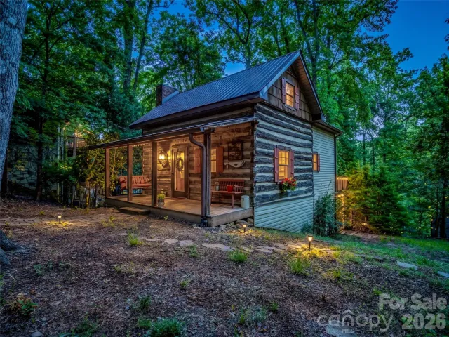 1208 Forest Lake Heights Drive, Nebo, NC, 28761