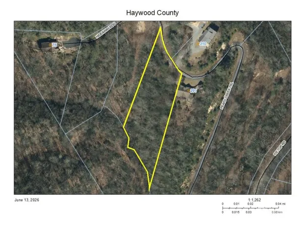 Lot 6 Peaks Creek Trail, Maggie Valley, NC, 28751