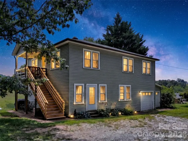 1114 Old Clyde Road, Clyde, NC, 28721