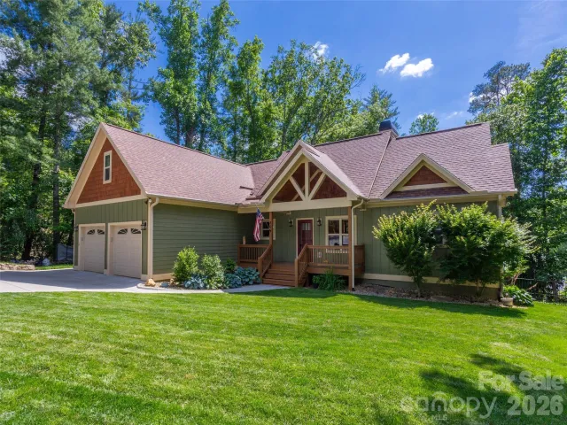 86 Crossings Circle, Fairview, NC, 28730