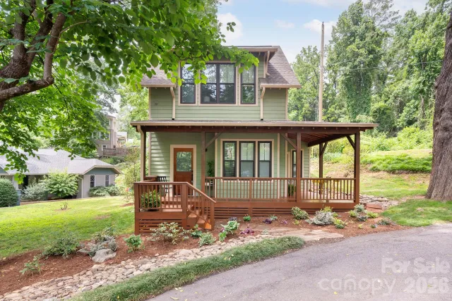 174 Morningside Drive, Asheville, NC, 28806