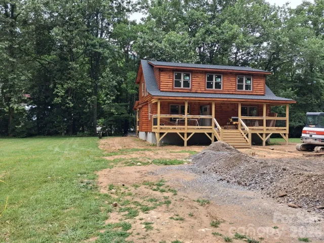 81 Breezy Creek Lane, Maggie Valley, NC, 28751