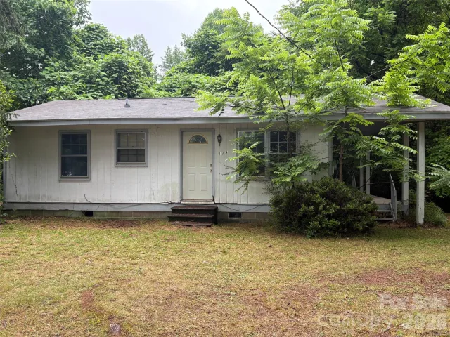 128 Burrell Mountain Road, Brevard, NC, 28712