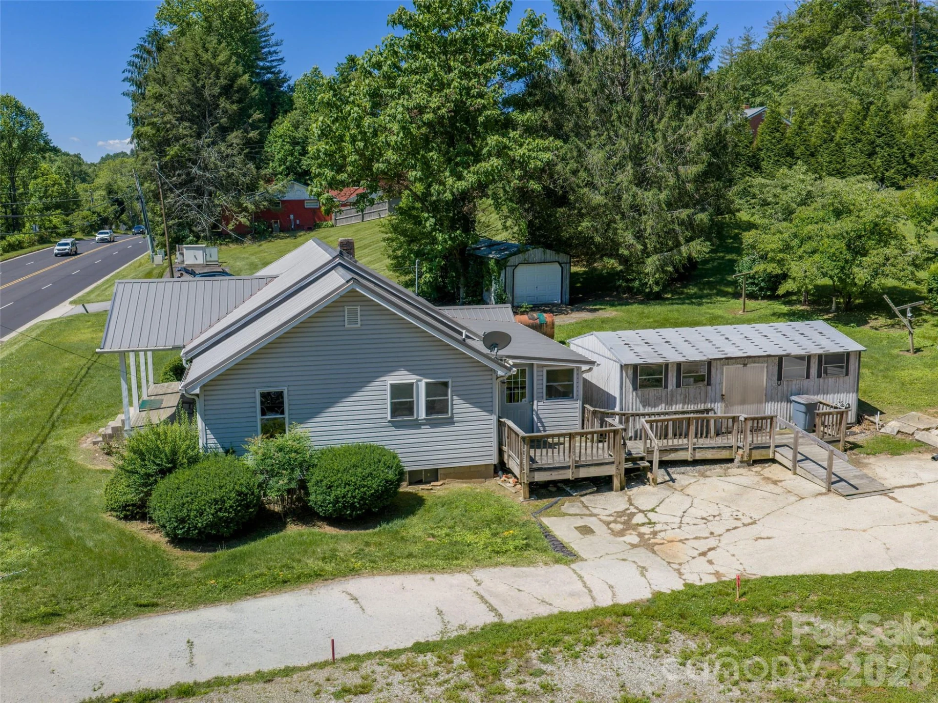 3619 Asheville Highway - Photo 35
