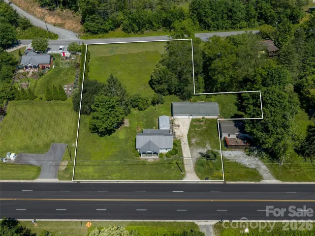 3619 Asheville Highway, Pisgah Forest, NC, 28768