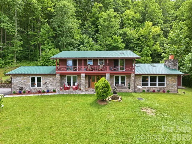 570 Rugged Top Road, Waynesville, NC, 28785