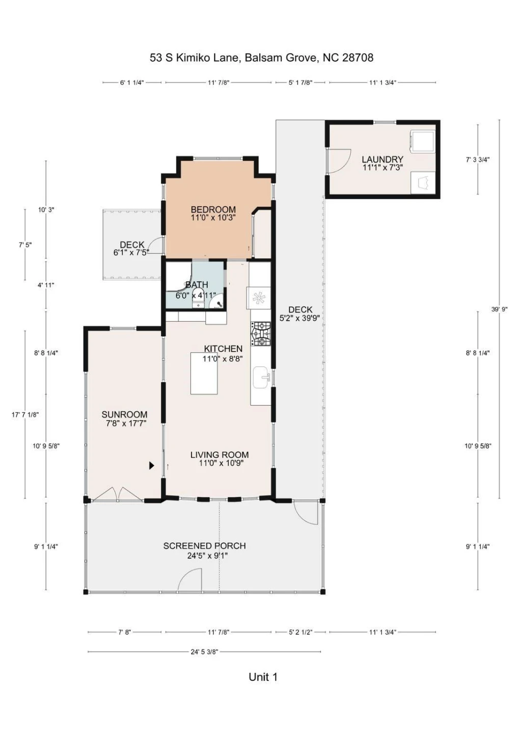 54 Kimiko Lane - Photo 34