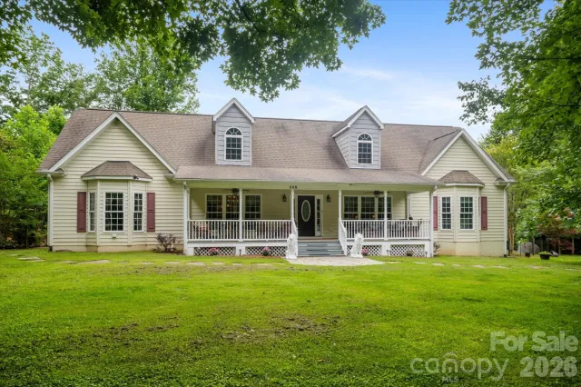 115 Barton Road, Brevard, NC, 28712