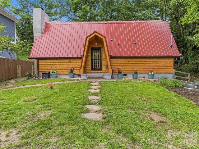 355 London Road, Asheville, NC, 28803
