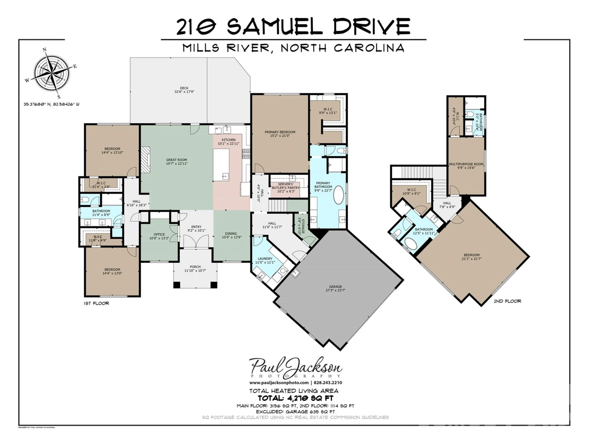 210 Samuel Drive - Photo 4