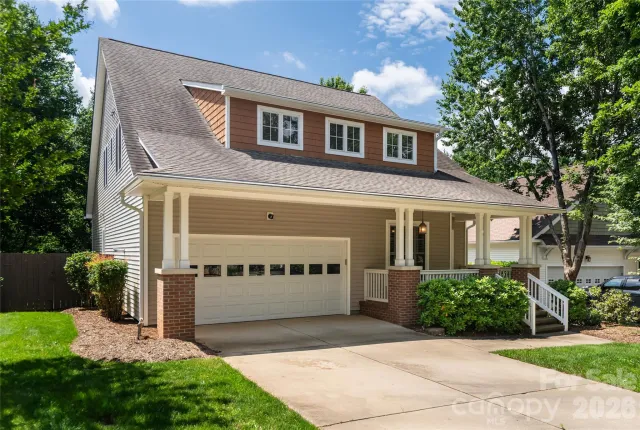 1328 Heathbrook Circle, Asheville, NC, 28803