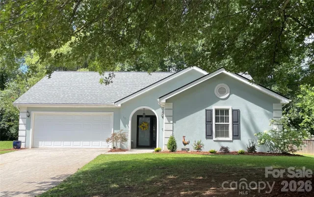 50 Stonebridge Drive, Asheville, NC, 28805