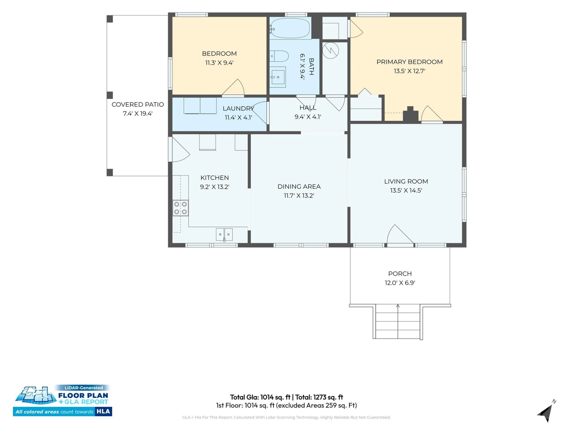440V Carolina Avenue - Photo 2