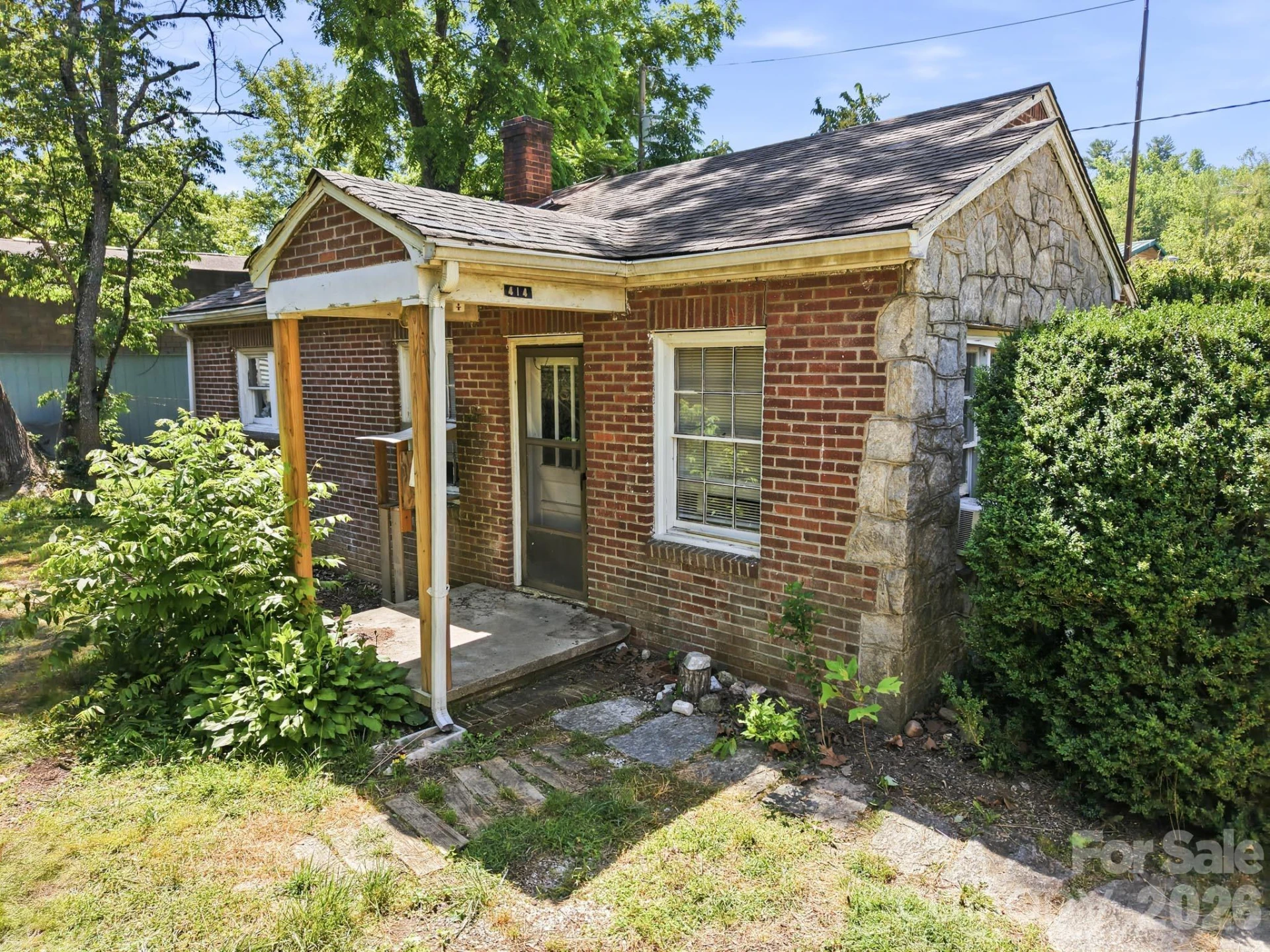 414 Whitted Street