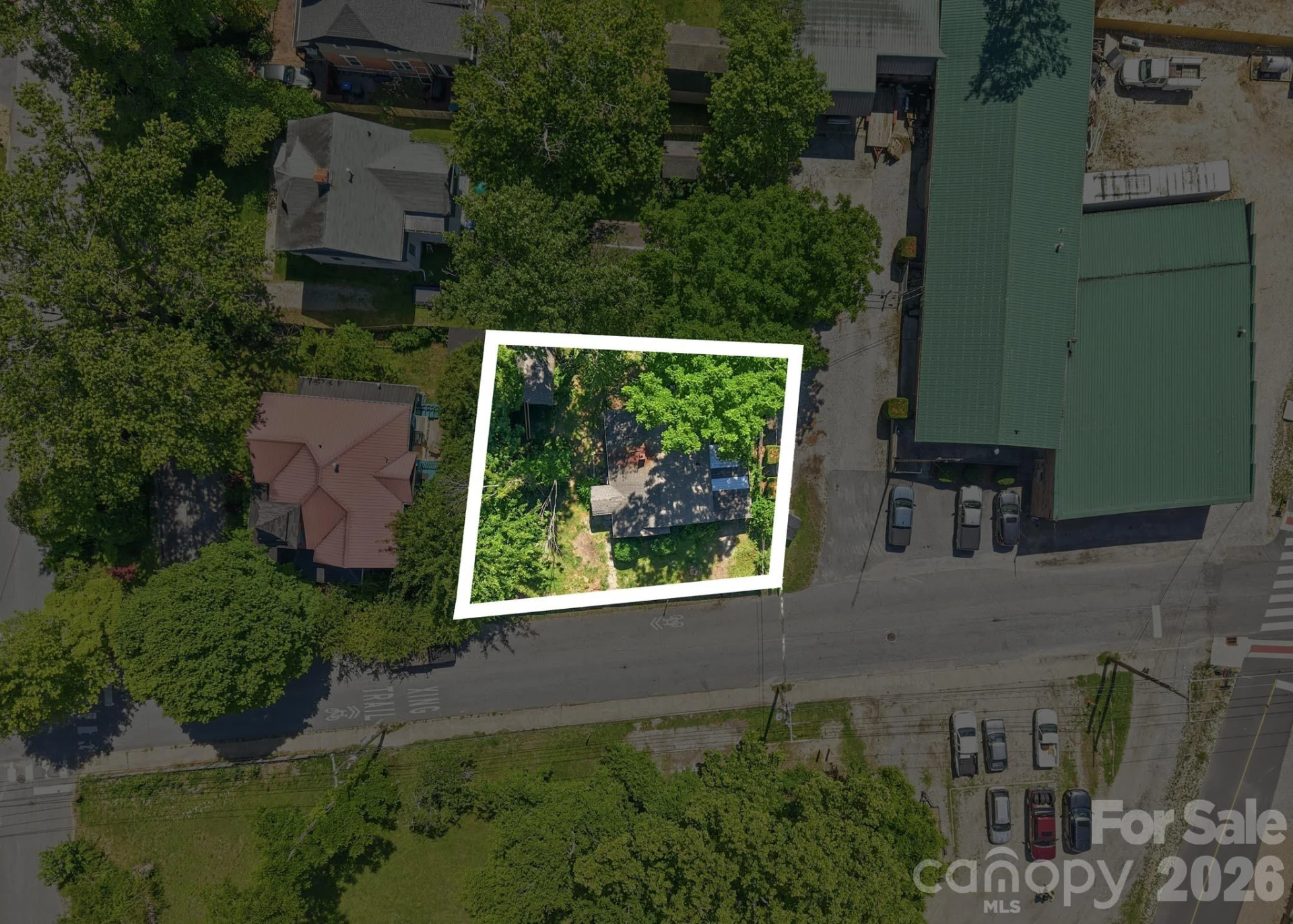 414 Whitted Street - Photo 5