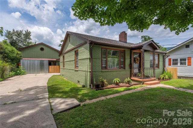 1236 Brown Avenue, Waynesville, NC, 28786