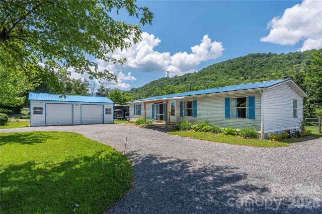 1458 Old Balsam Road, Waynesville, NC, 28786