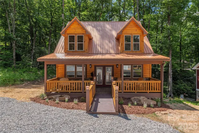 484 Twinbrook Lane, Maggie Valley, NC, 28751