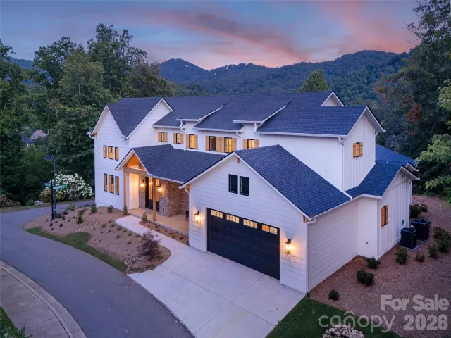 11 Magnolia View Trail, Asheville, NC, 28804