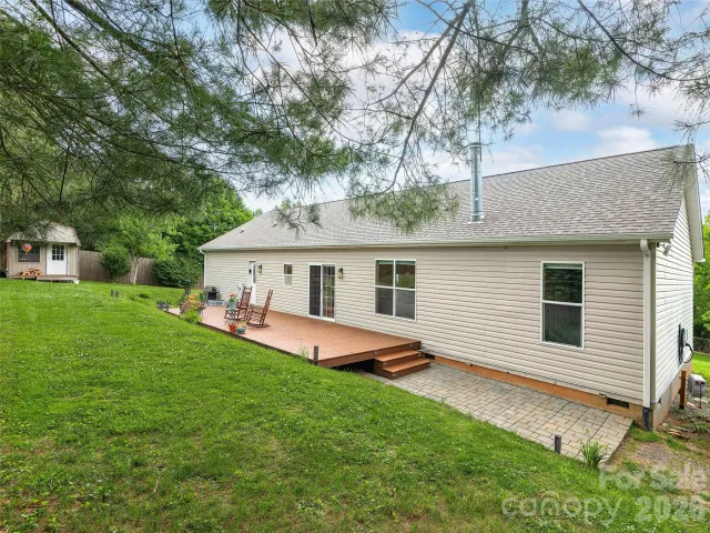 9 Cedar Hill Road, Asheville, NC, 28806