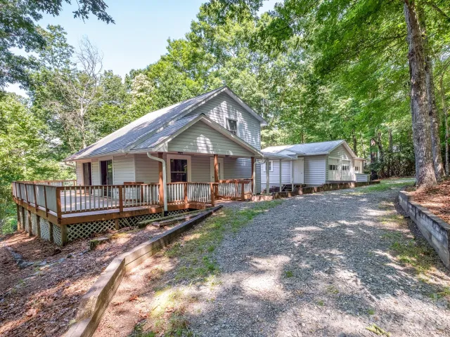 766 Skyland Drive, Pisgah Forest, NC, 28768