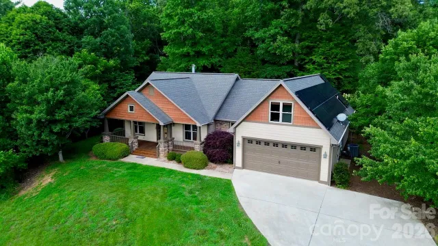 25 Willow Branch Lane, Weaverville, NC, 28787