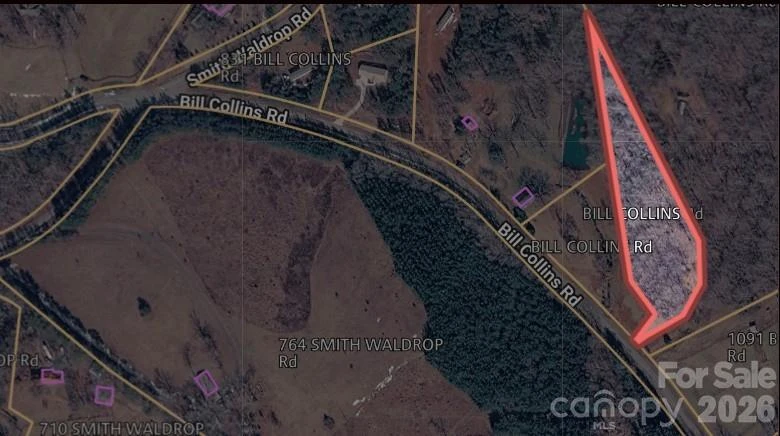 0 Bill Collins Road - Photo 6