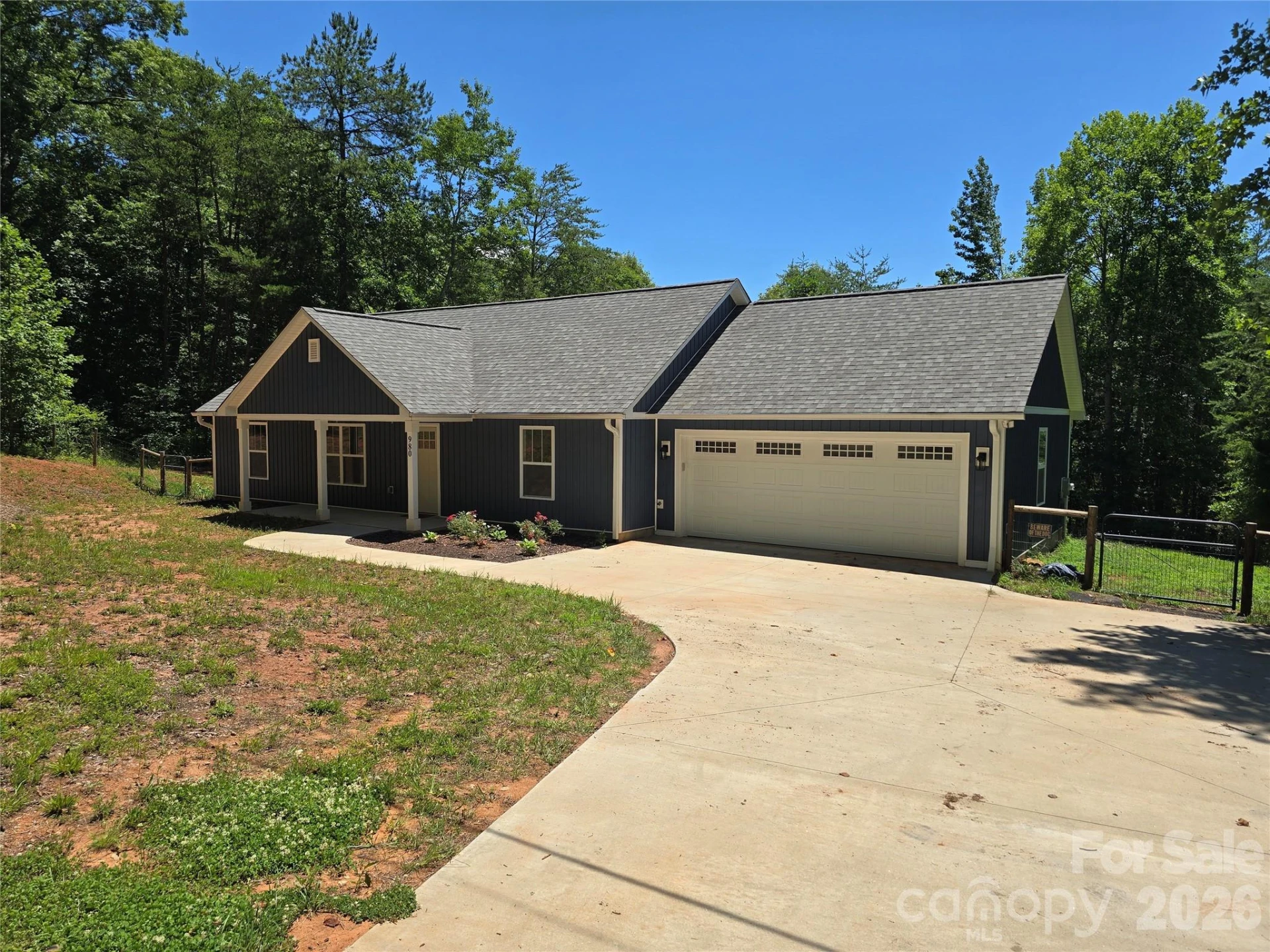 980 Smith Waldrop Road - Photo 2
