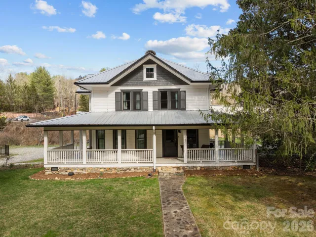 615 Rose Hill Road, Asheville, NC, 28803