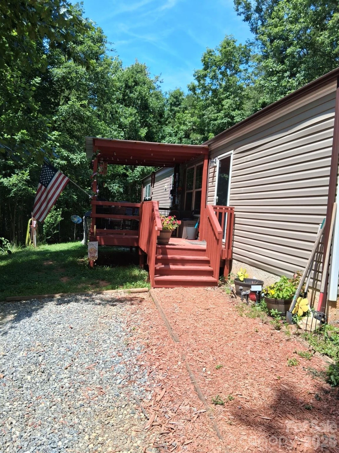 316 318 Cane Creek Mountain Road - Photo 28