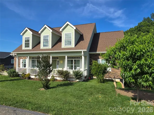 37 Justice Drive, Leicester, NC, 28748