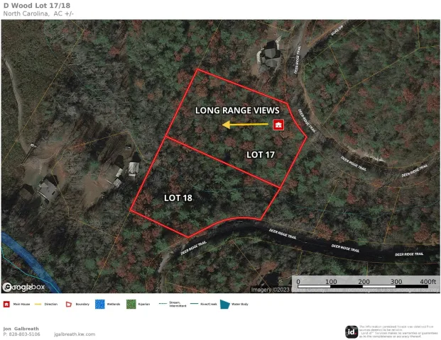 Lot 17 Deer Ridge Trail, Marion, NC, 28752