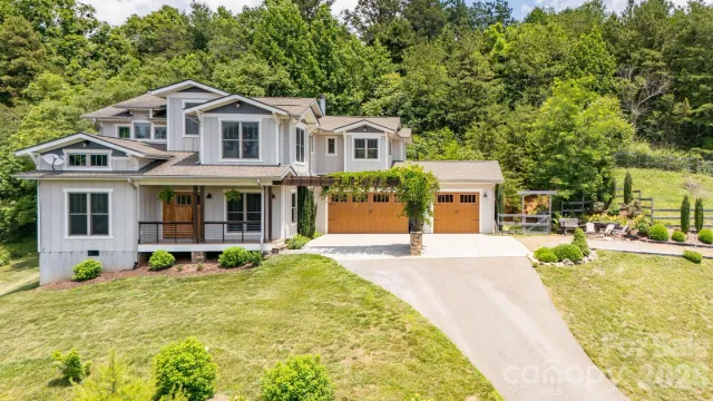 45 Barebridge Hills Drive, Asheville, NC, 28804