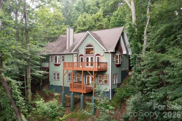 72 Wildflower Mountain Trail, Candler, NC, 28715