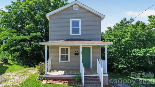 80 Ridge Street, Marion, NC, 28752