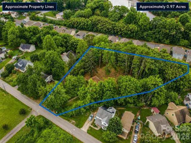 215 Merchant Street, Asheville, NC, 28803