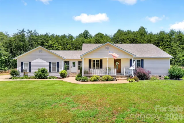 1076 Grays Creek Church Road, Rutherfordton, NC, 28139