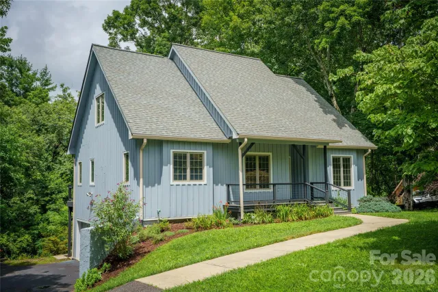 135 Buffalo Trail, Asheville, NC, 28805