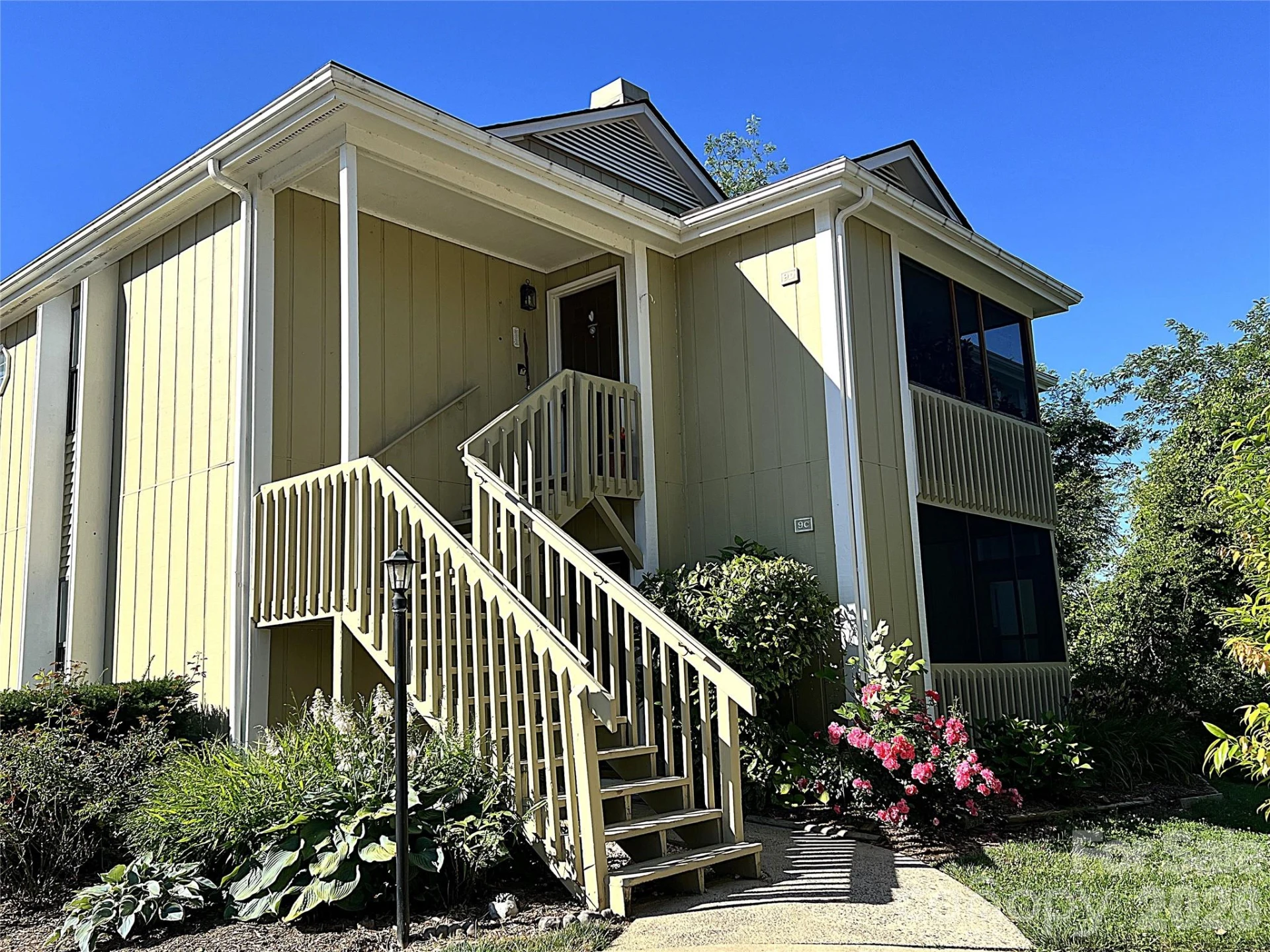 110 Heywood Road #9C