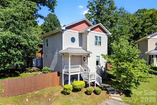 12 Jubilee Circle, Black Mountain, NC, 28711