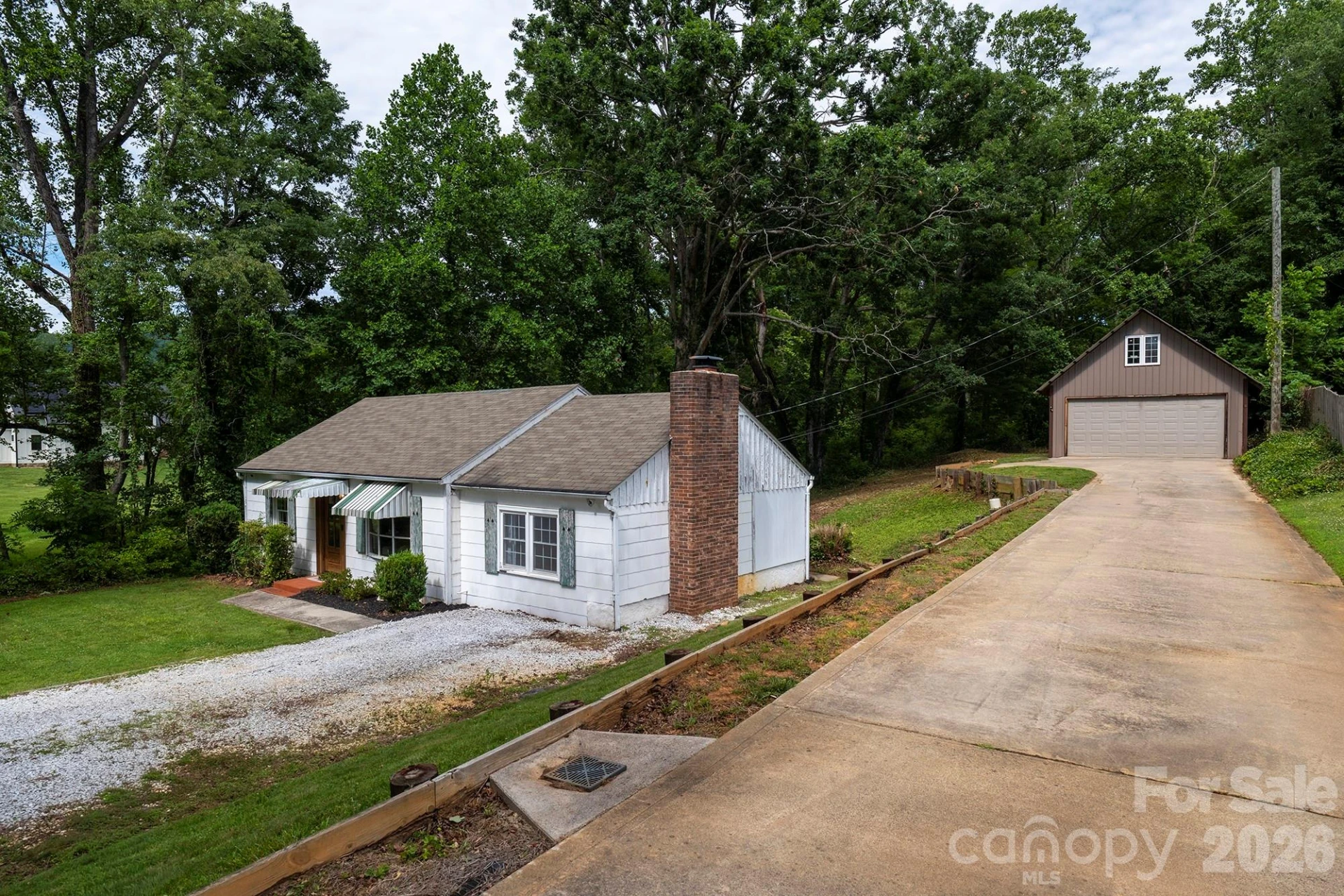 445 Old Haw Creek Road - Photo 2