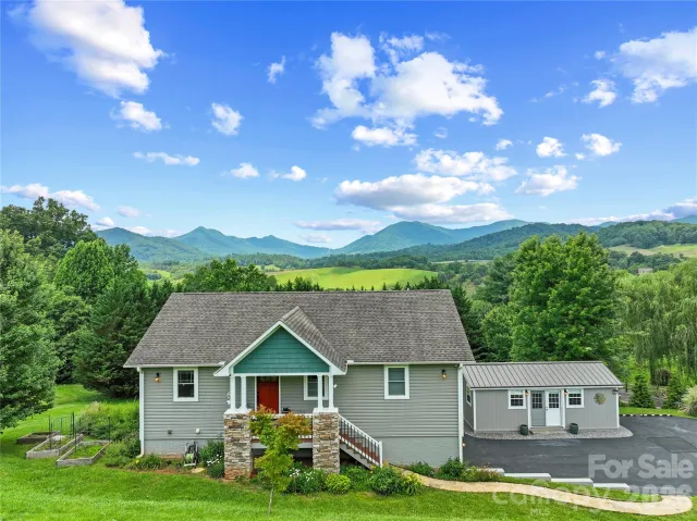 34 Justice Drive, Leicester, NC, 28748